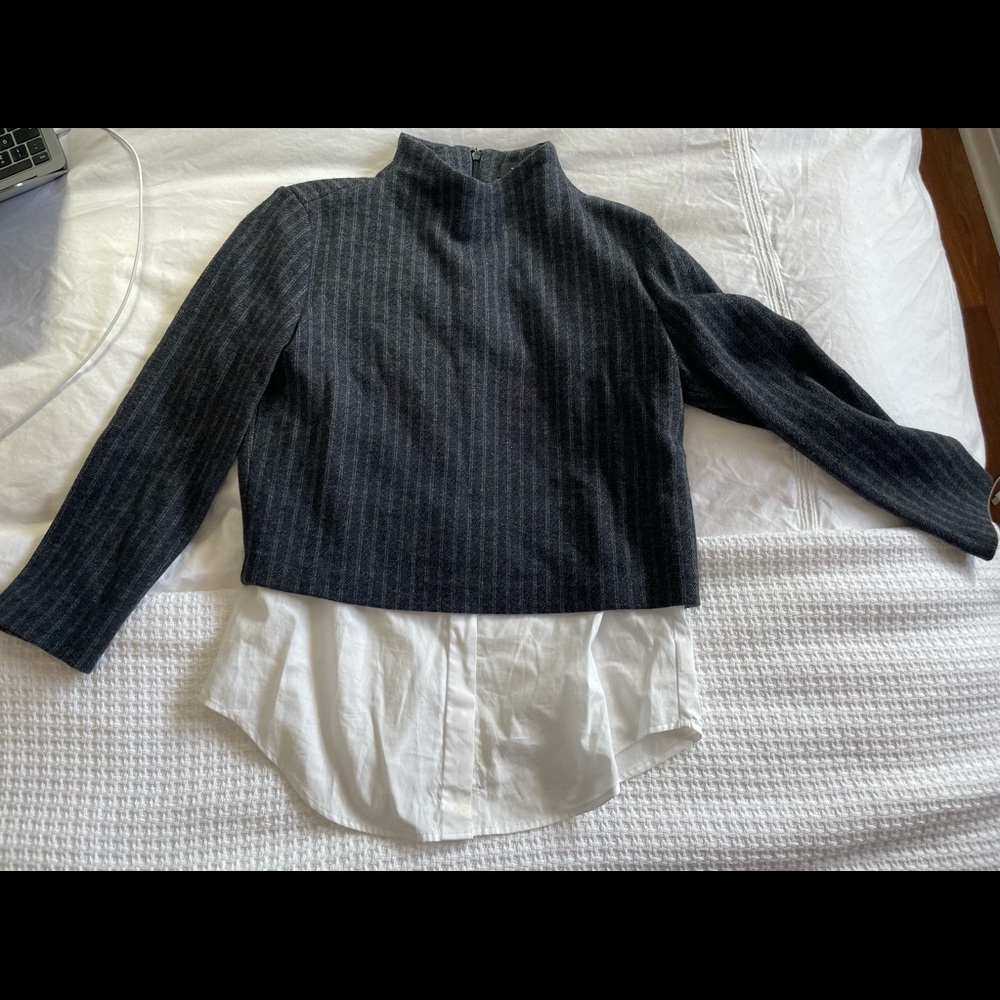 Theory Blouse / Dress shirt Size Small